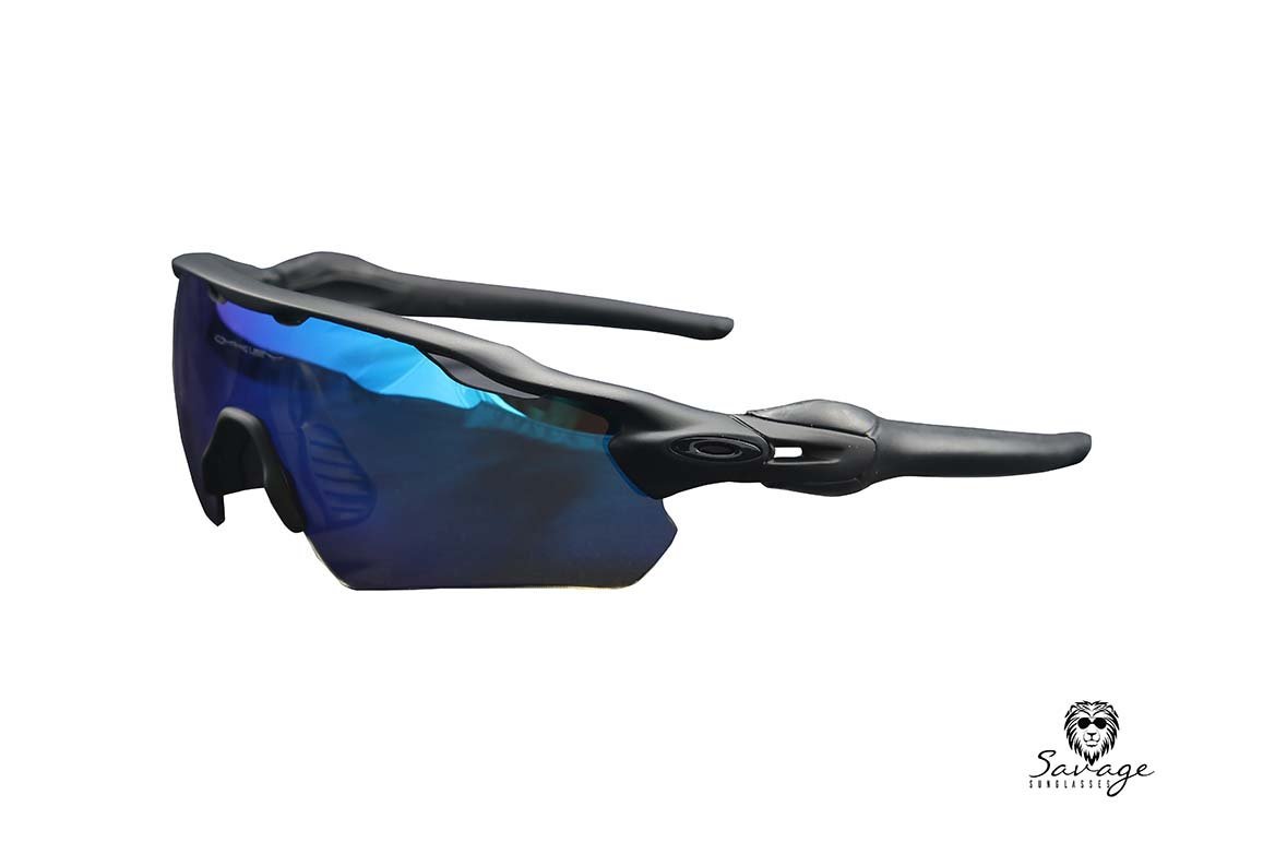 Radar EV Black Mix Sunglasses SVG Sunglasses 