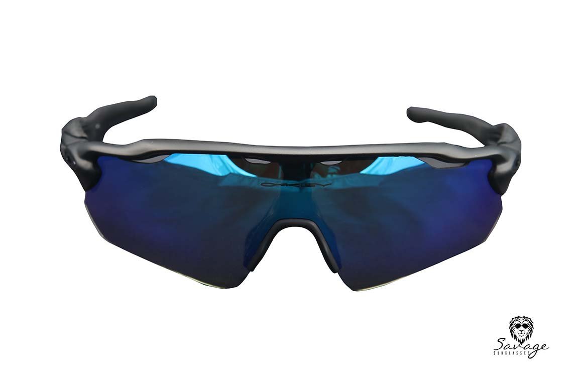 Radar EV Black Mix Sunglasses SVG Sunglasses 