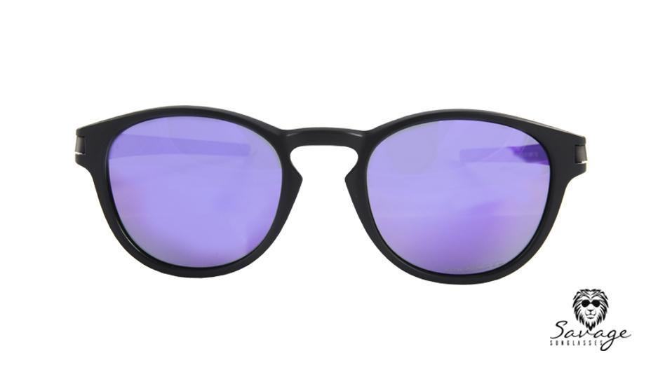 Latch Purple - Savage Sunglasses Co