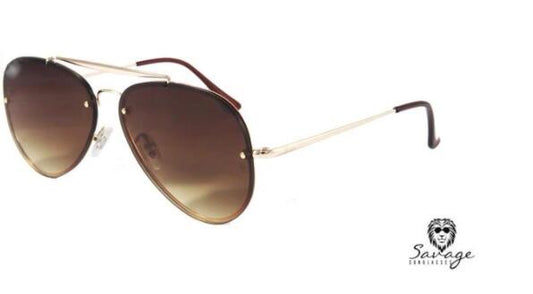 RYBN 35-84 Blaze Aviator Brown