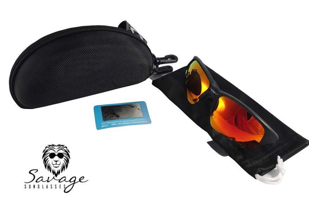 Flk Beta Red - savagesunglassescol