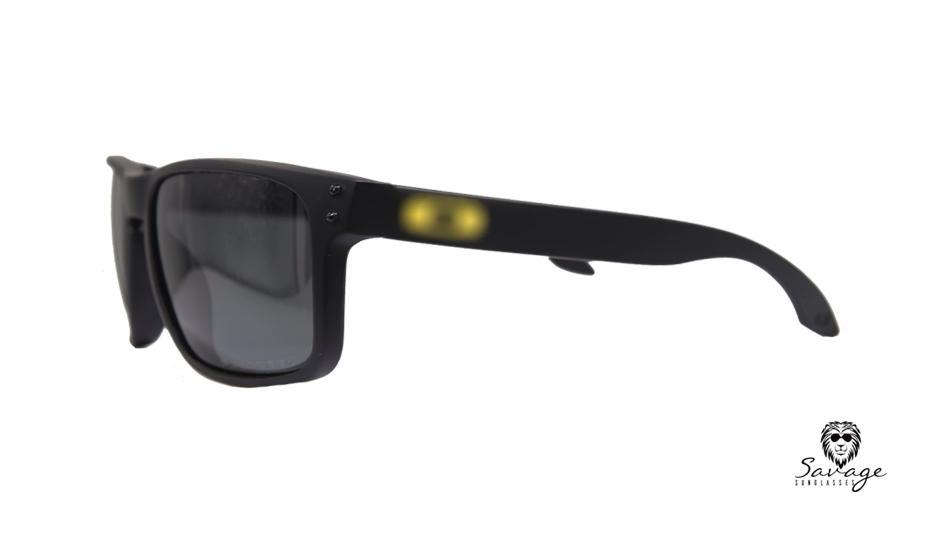 Hbrook - Black Valentino Rossi VR46 - savagesunglassescol